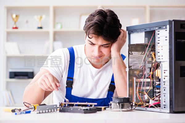 臺式電腦維修指南 常見故障診斷與維護技巧